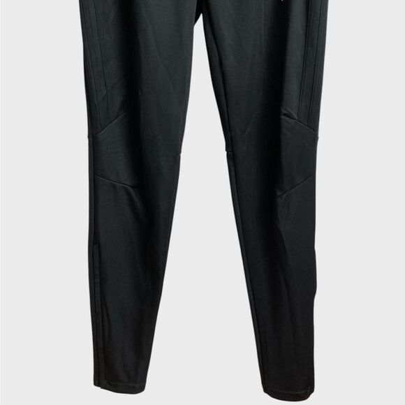 Adidas Climacool Training Pants Women's Size S Black on Black Soccer Pants - Picture 7 of 16